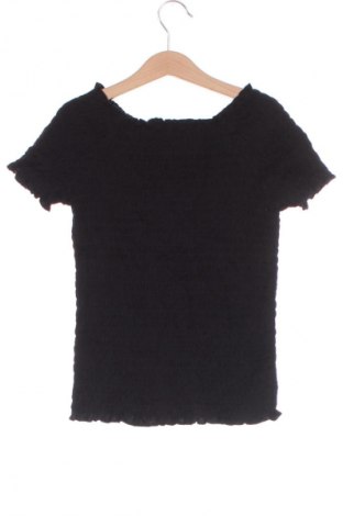Детска блуза H&M, Размер 10-11y/ 146-152 см, Цвят Черен, Цена 2,04 €