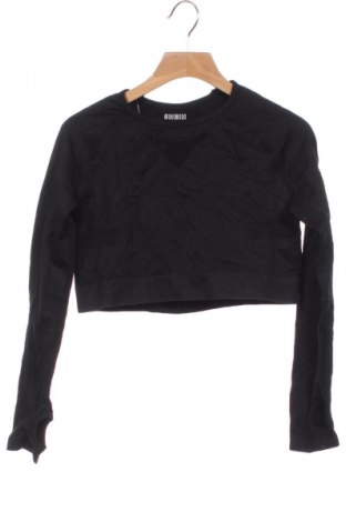 Детска блуза SHEIN, Размер 10-11y/ 146-152 см, Цвят Черен, Цена 2,04 €