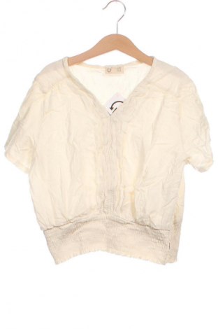 Детска блуза U, Размер 12-13y/ 158-164 см, Цвят Екрю, Цена 2,04 €