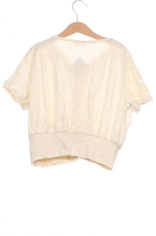 Детска блуза U, Размер 12-13y/ 158-164 см, Цвят Екрю, Цена 2,04 €