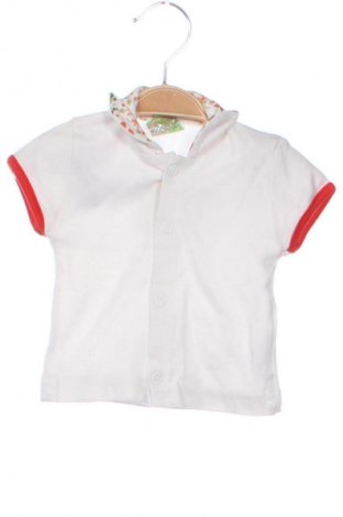 Детска блуза Unbranded, Размер 3-6m/ 62-68 см, Цвят Бял, Цена 2,04 €