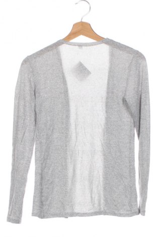 Kinder Strickjacke Unbranded, Größe 10-11y/ 146-152 cm, Farbe Grau, Preis 2,99 €