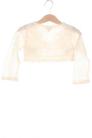Dziecięcy kardigan Monsoon, Rozmiar 12-18m/ 80-86 cm, Kolor ecru, Cena 11,99 zł