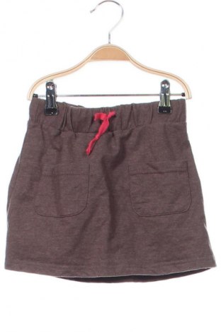 Kinderrock Unbranded, Größe 5-6y/ 116-122 cm, Farbe Braun, Preis 1,99 €