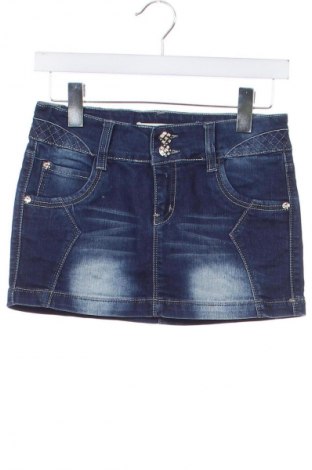 Детска пола Unbranded, Размер 12-13y/ 158-164 см, Цвят Син, Цена 2,04 €