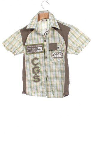 Детска риза Unbranded, Размер 3-4y/ 104-110 см, Цвят Многоцветен, Цена 2,04 €