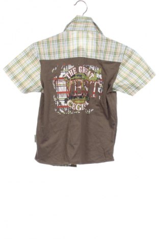 Детска риза Unbranded, Размер 3-4y/ 104-110 см, Цвят Многоцветен, Цена 2,04 €