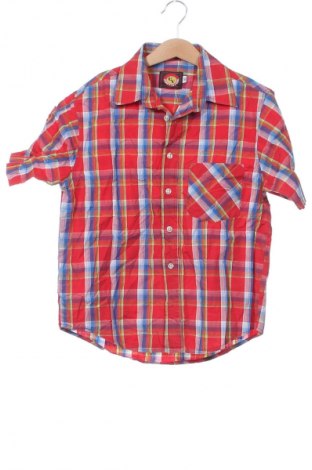 Детска риза Unbranded, Размер 9-10y/ 140-146 см, Цвят Многоцветен, Цена 2,04 €