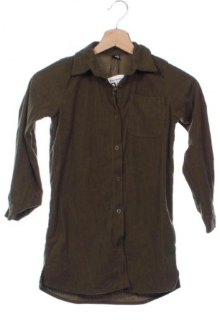 Dziecięca koszula Kids, Rozmiar 6-7y/ 122-128 cm, Kolor Zielony, Cena 6,99 zł