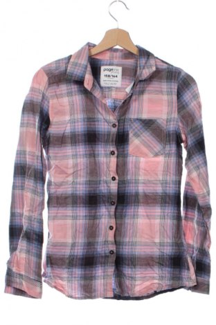 Детска риза Page One, Размер 12-13y/ 158-164 см, Цвят Многоцветен, Цена 2,04 €