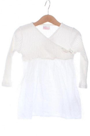 Детска рокля Unbranded, Размер 18-24m/ 86-98 см, Цвят Бял, Цена 3,57 €