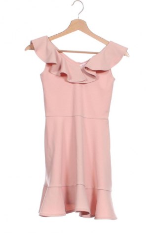 Детска рокля Unbranded, Размер 8-9y/ 134-140 см, Цвят Розов, Цена 4,60 €