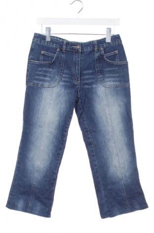 Детски дънки Unbranded, Размер 12-13y/ 158-164 см, Цвят Син, Цена 3,06 €