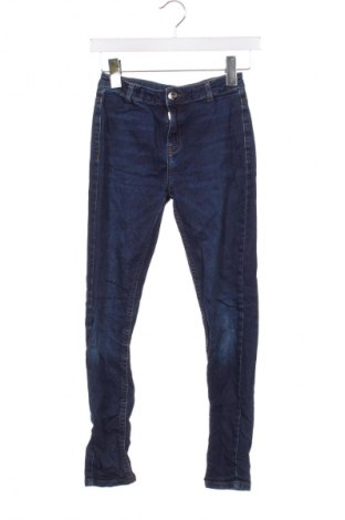 Dětské džíny  Here+There, Velikost 10-11y/ 146-152 cm, Barva Modrá, Cena  89,00 Kč