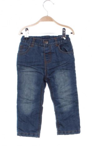 Dětské džíny  Topolino, Velikost 12-18m/ 80-86 cm, Barva Modrá, Cena  29,00 Kč