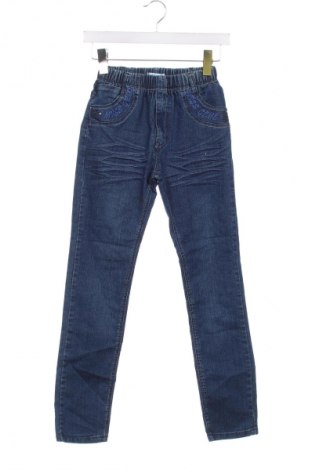 Dziecięce jeansy Unbranded, Rozmiar 13-14y/ 164-168 cm, Kolor Niebieski, Cena 21,99 zł