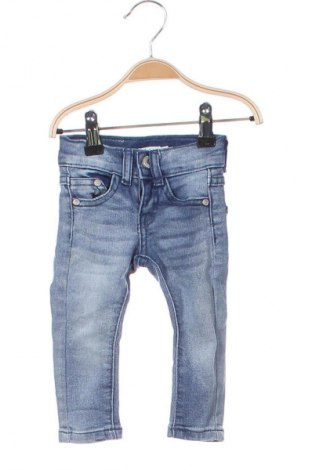 Dziecięce jeansy Unbranded, Rozmiar 6-9m/ 68-74 cm, Kolor Niebieski, Cena 15,99 zł