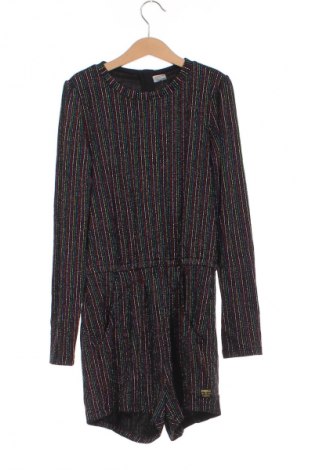 Kinder Overall Hema, Größe 10-11y/ 146-152 cm, Farbe Mehrfarbig, Preis € 1,99