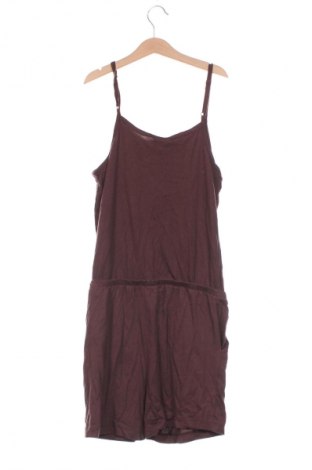 Kinder Overall Page One, Größe 13-14y/ 164-168 cm, Farbe Braun, Preis € 1,99