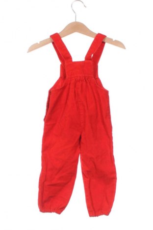 Dětská kombinéza  Unbranded, Velikost 12-18m/ 80-86 cm, Barva Červená, Cena  119,00 Kč