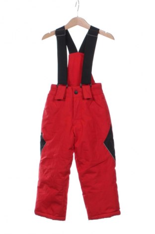 Детски гащеризон за зимни спортове Unbranded, Размер 18-24m/ 86-98 см, Цвят Червен, Цена 6,13 €