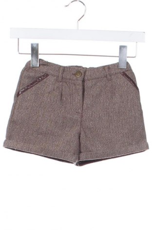 Kinder Shorts F&F, Größe 5-6y/ 116-122 cm, Farbe Braun, Preis 1,99 €