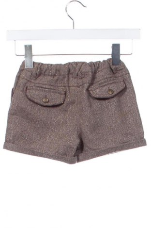 Kinder Shorts F&F, Größe 5-6y/ 116-122 cm, Farbe Braun, Preis 1,99 €