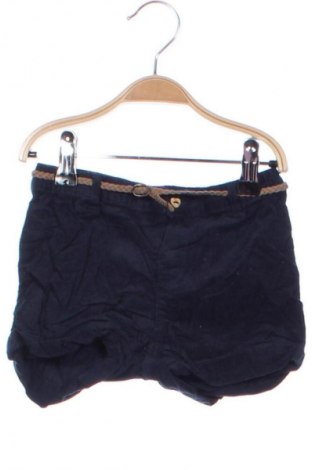 Детски къс панталон H&M, Размер 18-24m/ 86-98 см, Цвят Син, Цена 2,04 €