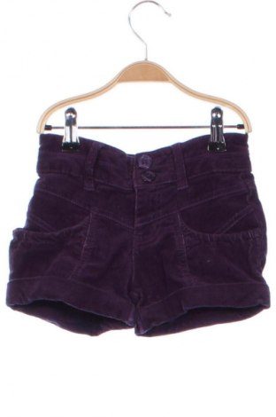 Детски къс панталон Okay, Размер 4-5y/ 110-116 см, Цвят Лилав, Цена 2,55 €