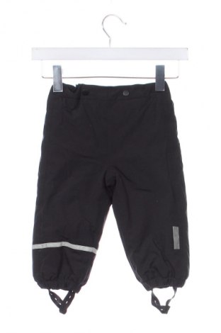 Spodnie dziecięce do sportów zimowych Unbranded, Rozmiar 9-12m/ 74-80 cm, Kolor Czarny, Cena 38,99 zł
