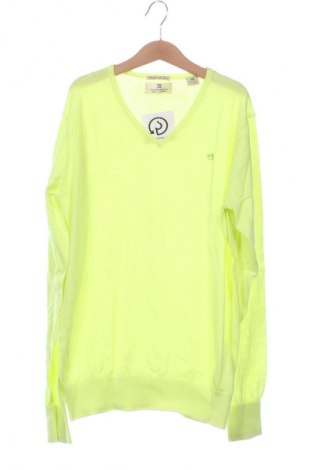 Детски пуловер Scotch Shrunk, Размер 13-14y/ 164-168 см, Цвят Зелен, Цена 9,71 €