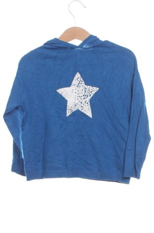 Детски пуловер Sinsay, Размер 18-24m/ 86-98 см, Цвят Син, Цена 2,04 €