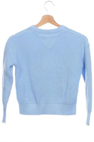 Pulover pentru copii Tommy Hilfiger, Mărime 8-9y/ 134-140 cm, Culoare Albastru, Preț 135,99 Lei