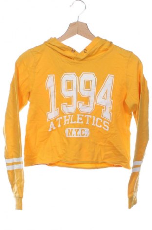 Детски суитшърт H&M, Размер 12-13y/ 158-164 см, Цвят Жълт, Цена 2,04 €