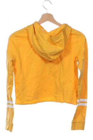 Детски суитшърт H&M, Размер 12-13y/ 158-164 см, Цвят Жълт, Цена 2,04 €