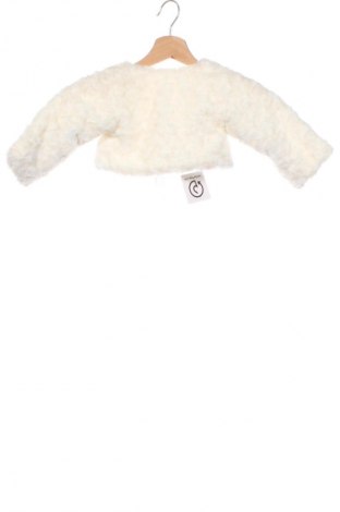 Dziecięcy płaszczyk Unbranded, Rozmiar 9-12m/ 74-80 cm, Kolor ecru, Cena 31,99 zł