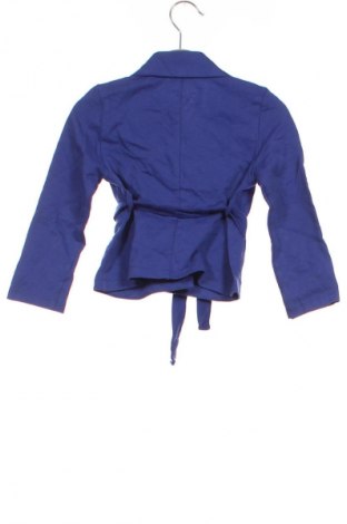 Детско сако Hema, Размер 18-24m/ 86-98 см, Цвят Син, Цена 2,04 €