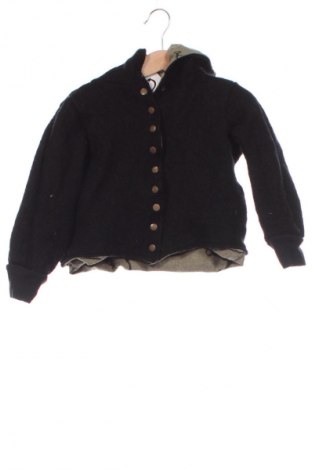 Детско яке Unbranded, Размер 3-4y/ 104-110 см, Цвят Черен, Цена 7,15 €