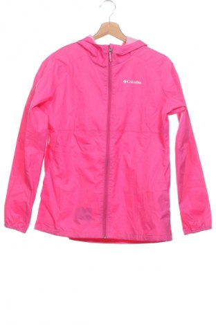 Dziecięca kurtka Columbia, Rozmiar 15-18y/ 170-176 cm, Kolor Różowy, Cena 99,99 zł