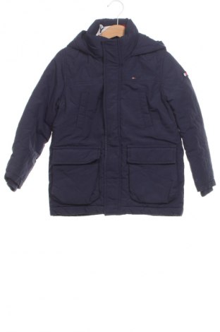 Geacă pentru copii Tommy Hilfiger, Mărime 4-5y/ 110-116 cm, Culoare Albastru, Preț 305,99 Lei