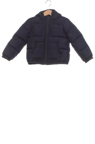 Geacă pentru copii Tommy Hilfiger, Mărime 2-3y/ 98-104 cm, Culoare Albastru, Preț 305,99 Lei