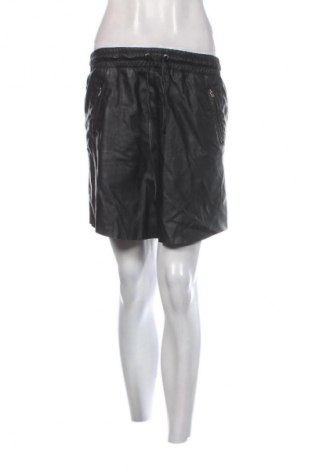 Кожена пола Distrikt Norrebro, Размер M, Цвят Черен, Цена 2,04 €