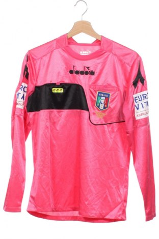 Kinder Shirt Diadora, Größe 14-15y/ 168-170 cm, Farbe Rosa, Preis 13,99 €, #131260523