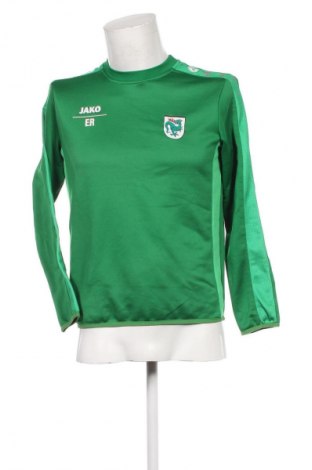 Ανδρική μπλούζα Jako, Μέγεθος S, Χρώμα Πράσινο, Τιμή 5,99 €