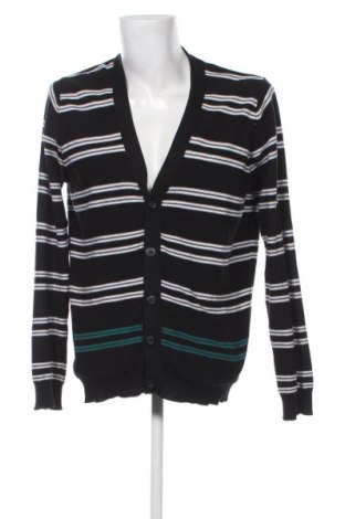 Herren Strickjacke Kenvelo, Größe XL, Farbe Mehrfarbig, Preis € 6,99