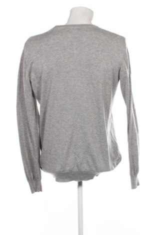 Herren Strickjacke Madison Avenue, Größe L, Farbe Grau, Preis € 6,99