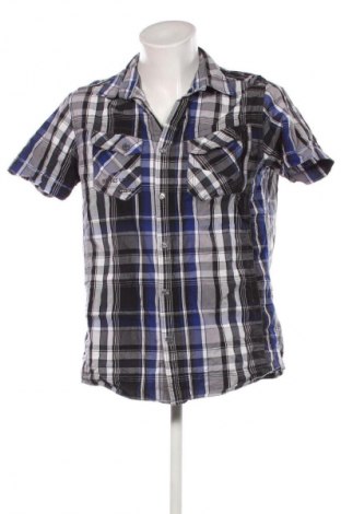 Herrenhemd Angelo Litrico, Größe L, Farbe Mehrfarbig, Preis € 6,99