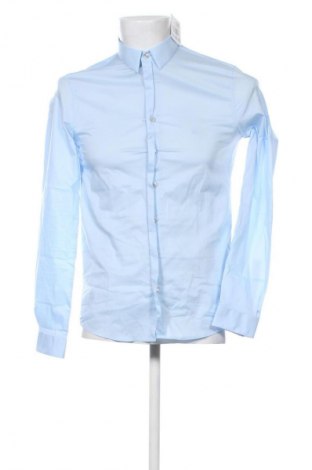 Cămașă de bărbați Calvin Klein, Mărime S, Culoare Albastru, Preț 127,99 Lei