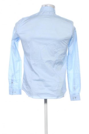 Cămașă de bărbați Calvin Klein, Mărime S, Culoare Albastru, Preț 127,99 Lei