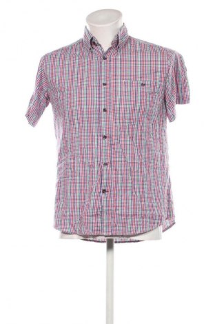 Herrenhemd Dressmann, Größe S, Farbe Mehrfarbig, Preis € 1,99